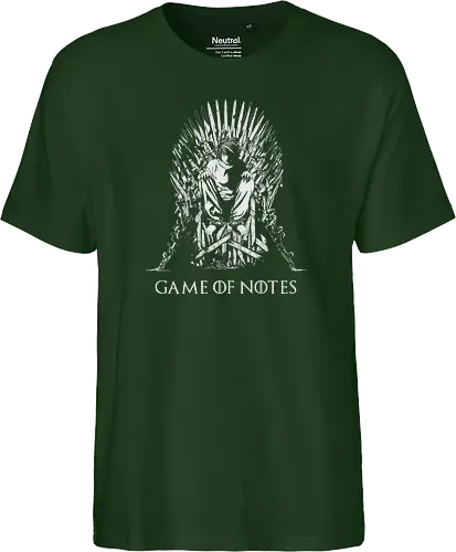 Games of Notes