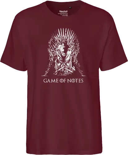 Games of Notes