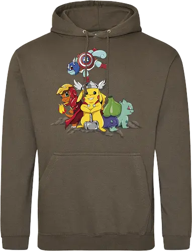 Pocketvengers