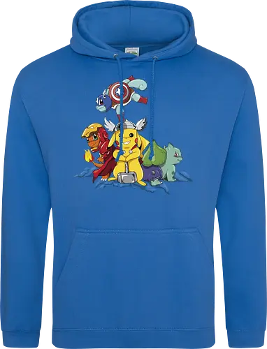 Pocketvengers