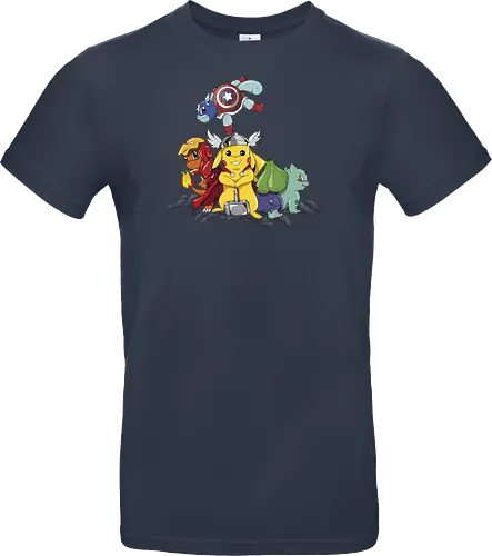 Pocketvengers