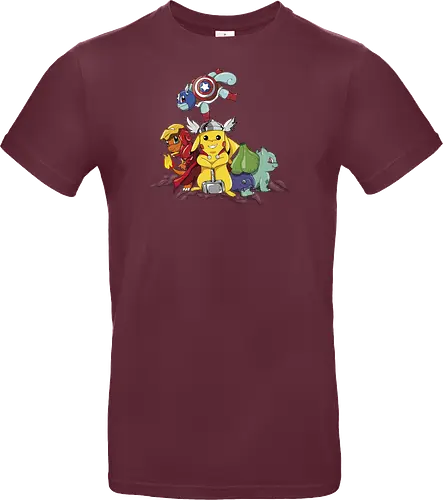 Pocketvengers