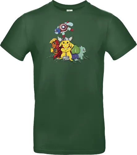 Pocketvengers