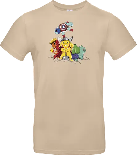Pocketvengers