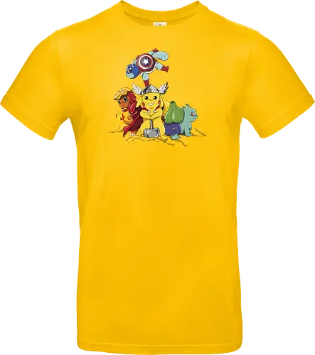 Pocketvengers