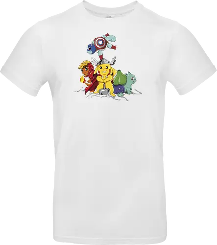 Pocketvengers