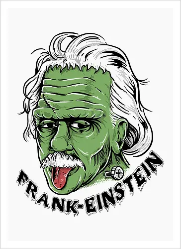 Frank-Einstein