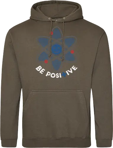 Be Positive