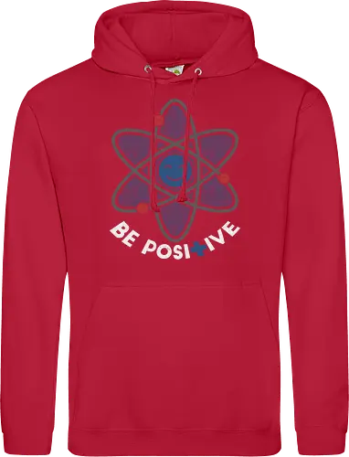Be Positive