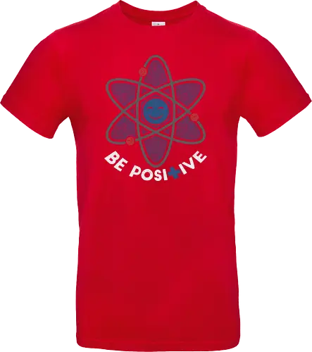 Be Positive