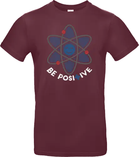 Be Positive
