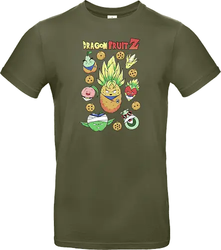 Dragonfruit Z