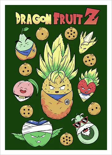 Dragonfruit Z