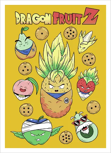 Dragonfruit Z