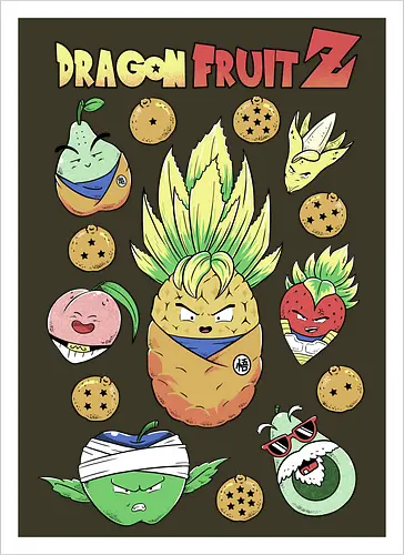 Dragonfruit Z