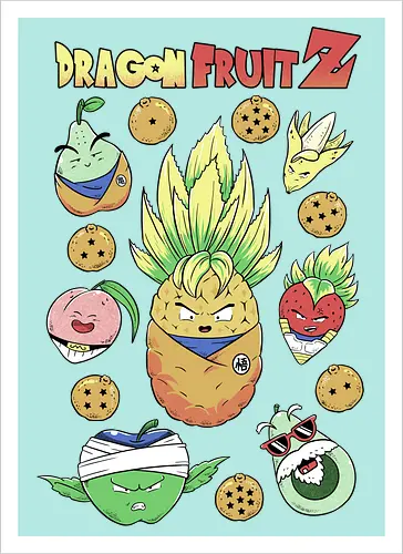Dragonfruit Z