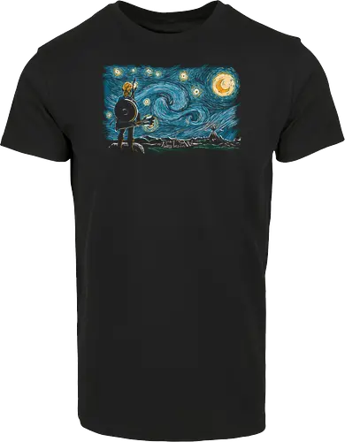 Starry Breath