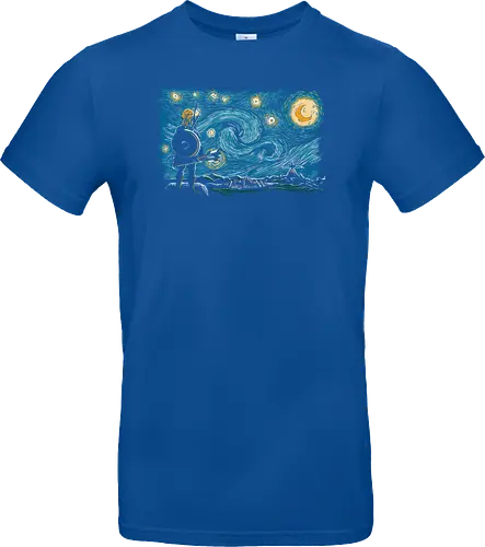 Starry Breath