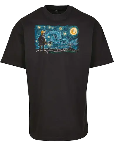 Starry Breath