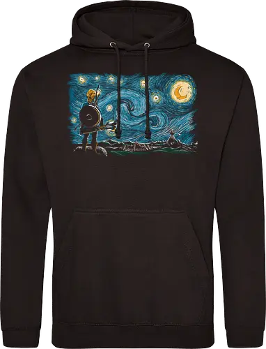 Starry Breath