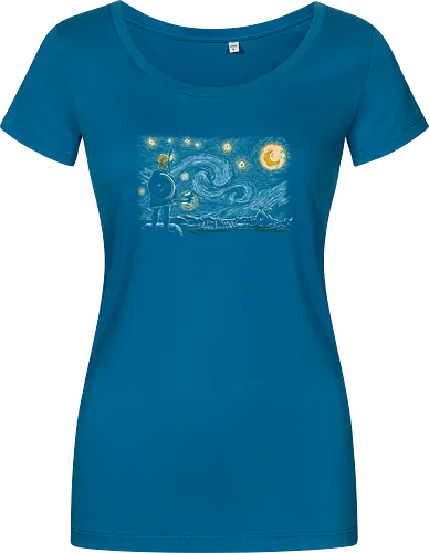 Starry Breath