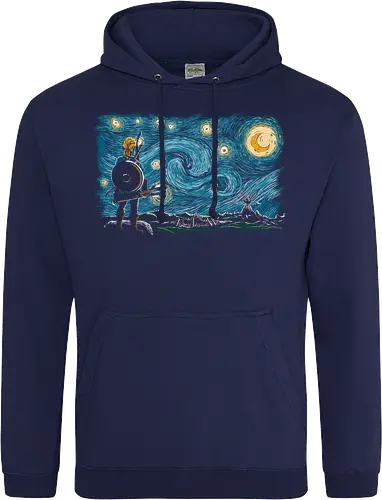 Starry Breath