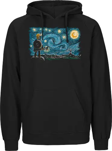 Starry Breath