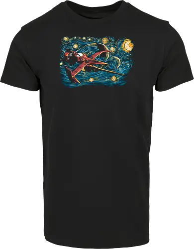 Starry Cowboy