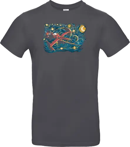 Starry Cowboy