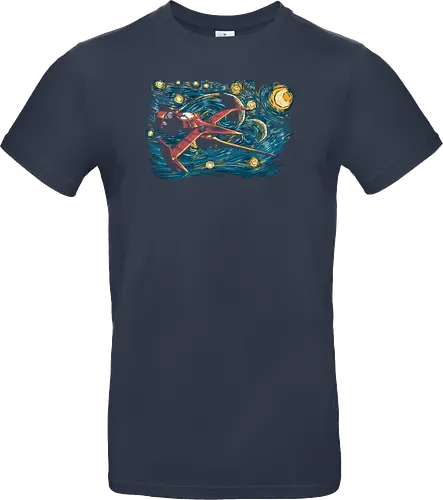 Starry Cowboy