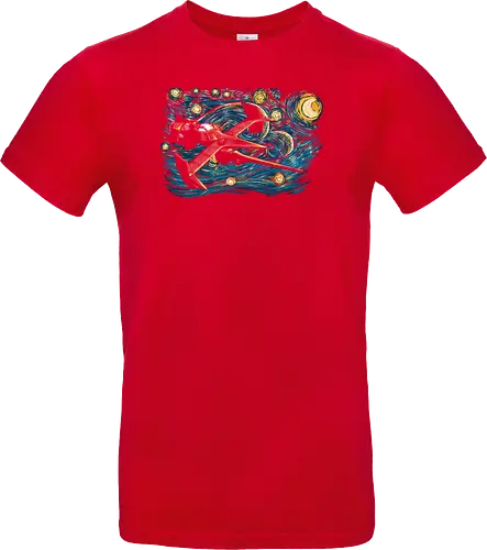 Starry Cowboy