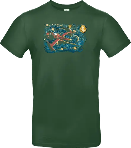 Starry Cowboy