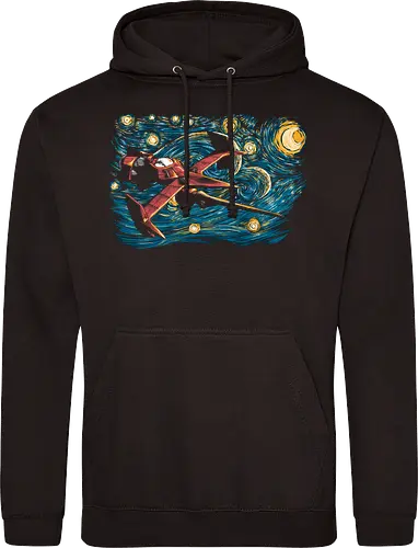 Starry Cowboy