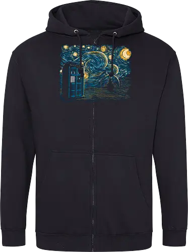Starry Gallifrey