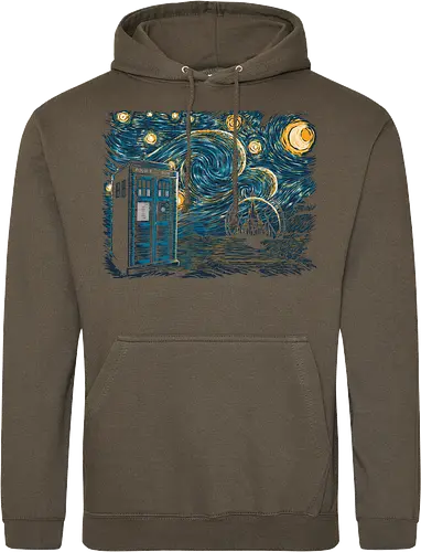 Starry Gallifrey