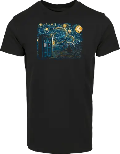 Starry Gallifrey