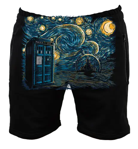 Starry Gallifrey