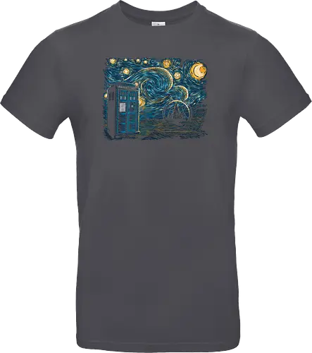 Starry Gallifrey