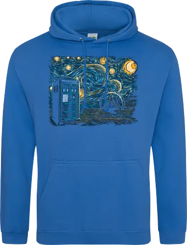 Starry Gallifrey