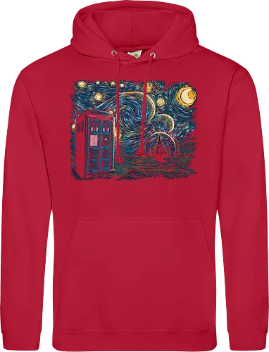 Starry Gallifrey