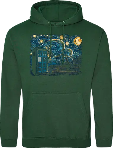 Starry Gallifrey