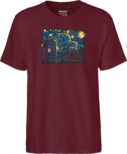 Starry Gallifrey