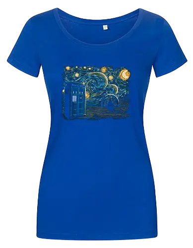 Starry Gallifrey