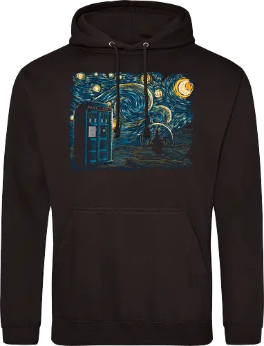 Starry Gallifrey