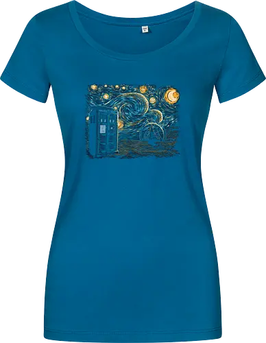 Starry Gallifrey
