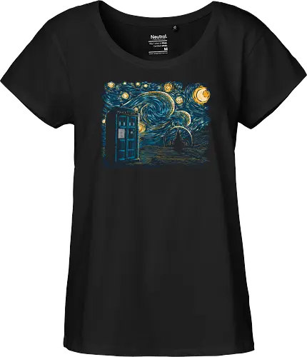 Starry Gallifrey