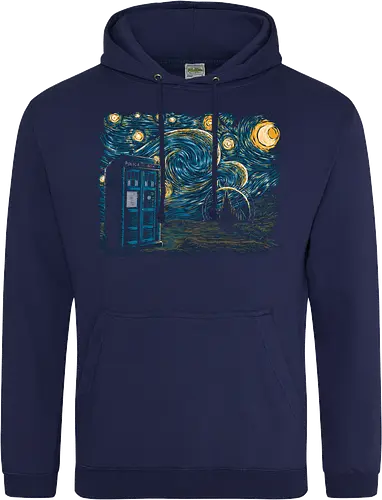 Starry Gallifrey