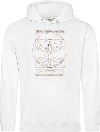 Vitruvian Squid