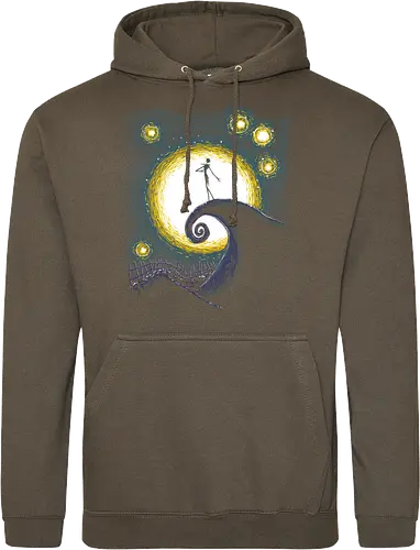 Starry Nightmare