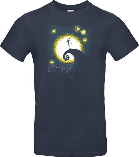 Starry Nightmare